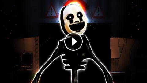 Five Nights at Freddy's 4 ALL NIGHTMARE MODE ~ COMPLETE (Halloween DLC) 