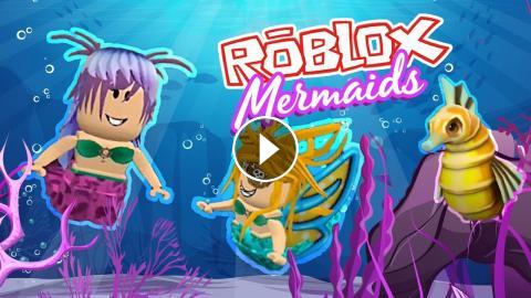 Roblox Mermaids W Cybernova