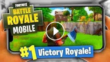 How To Win Fortnite Battle Royale On Mobile - 