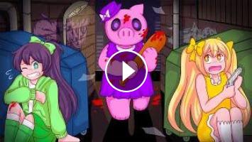 Don T Get Caught In Roblox Piggy City - piggy roblox copyright