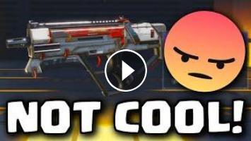 Players Are Furious In Call Of Duty Mobile Free Pdw Royal Crimson Skin