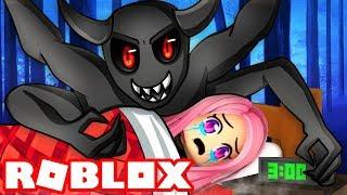 Don T Go To Sleep Roblox Scary Story - itsfunneh roblox scary hotel