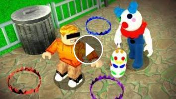 Piggy Vs Clowny Chapter 8 - piggy roblox characters zizzy and pony