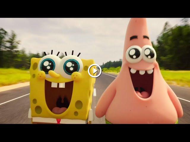 The Spongebob Movie Sponge Out Of Water Trailer 2 - roblox spongebob movie sponge out of water youtube
