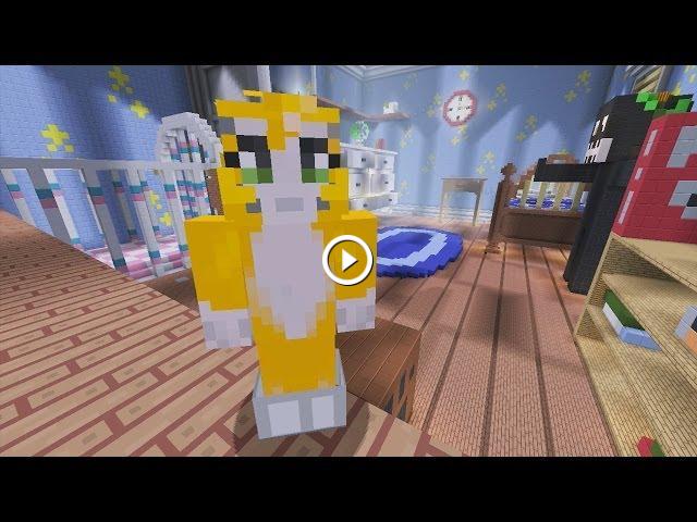 Minecraft Xbox Toy Story 2 Andy S Room