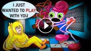 MOMMY IS NUTS - Poppy Playtime : Chapter 2 (Part1) : r/NeebsGaming