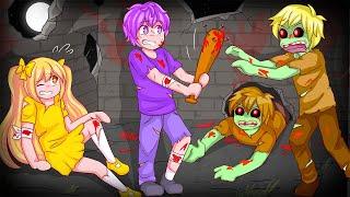 Can We Survive The Zombie Apocalypse Roblox Story - the zombie infection roblox