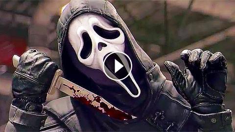 Dead By Daylight Ghost Face Gameplay Trailer 19