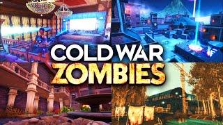 Cold War Zombies Dlc Map Remakes Skill Based Match Making Drama Muliplayer Dying More Podcast