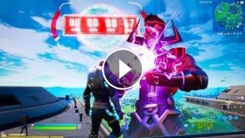 Galactus Event Live Countdown In Fortnite