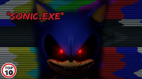 sonic exe video game