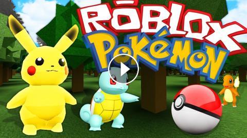 Roblox Who S The Best Starter Pokemon Pokemon Brick Bronze 1 - pokemon pokemon roblox games