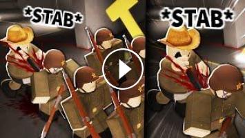 I Was An Impostor In Their Roblox Group Lol - military simulator roblox