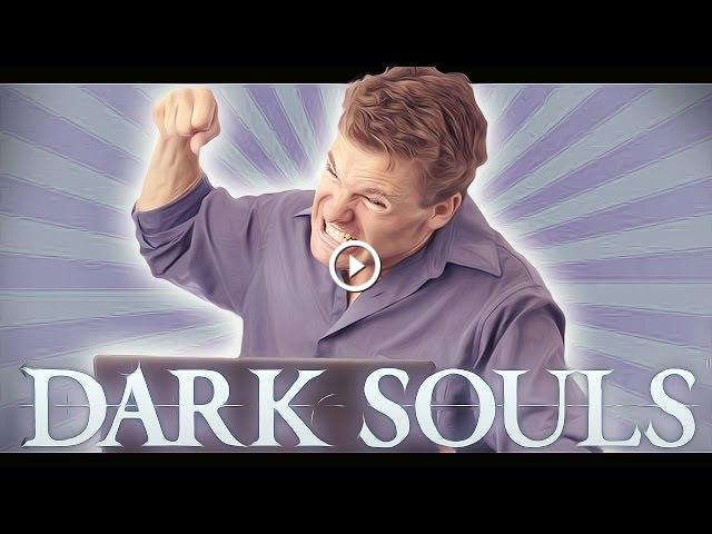 dark souls 2 rage quit