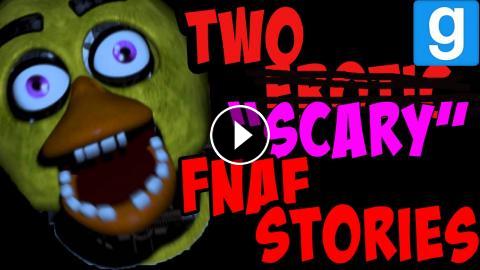 Two Scary Fnaf Stories Murder - roblox scary stories fnaf