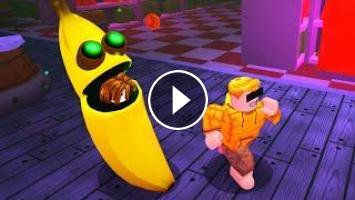 Roblox Banana Eats Devil Banana - banana roblox skin