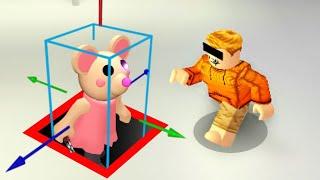 Piggy Build Mode Glitches Are Wild - roblox piggy glitches 2020
