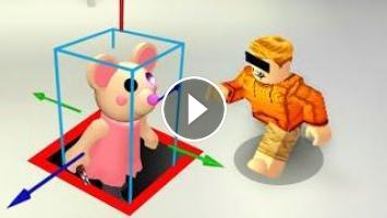 Piggy Build Mode Glitches Are Wild - roblox piggy glitches 2020 mobile