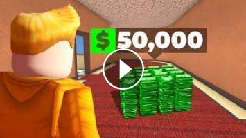 I Spent 50 000 Robux On Roblox Games - robux randomly spent roblox