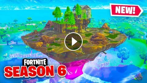 The Floating Island Challenge In Fortnite Battle Royale - you can play fortnite in roblox roblox fortnite battle royale island royale