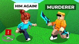 Murder Mystery 2 But I M Always Murderer - im the murderer murder mystery 2 roblox