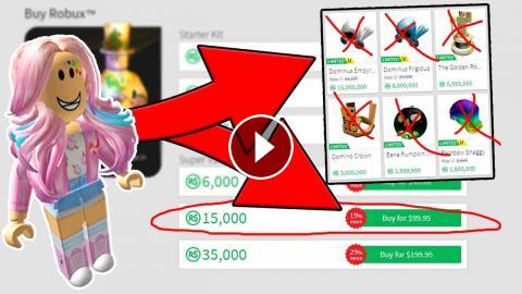 My Girlfriend Buys Me 10 000 Robux Roblox Trolling - my roblox girlfriend is more impprtant