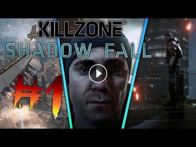 killzone shadow fall ps4 walkthrough