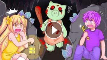 Don T Get Caught In Roblox Piggy Underground - roblox *online dating caught*