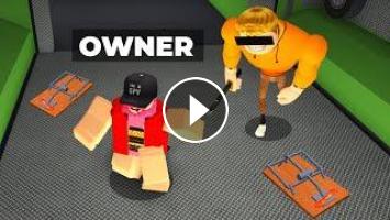 I Killed The Owner In Roblox Bakon - who is the owner of roblox