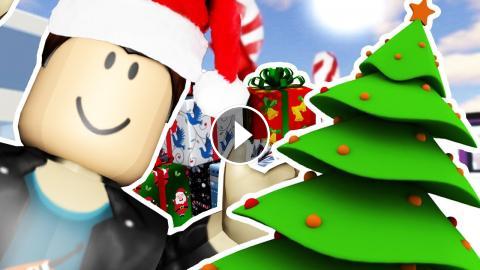Brand New Roblox I M The New Santa Christmas Tycoon - nights at freddys rp game christmas roblox go