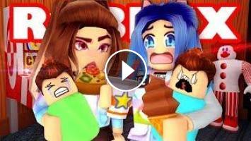 The Worst Babysitter Roblox Scary Story