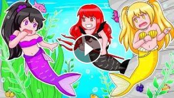 Don T Let The Evil Mermaid Find You Roblox Hide And Seek - gaming mermaid roblox youtube videos