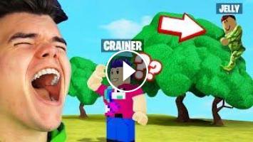 Playing Hide And Seek In Roblox Funny - funneh roblox hide and seek extreme