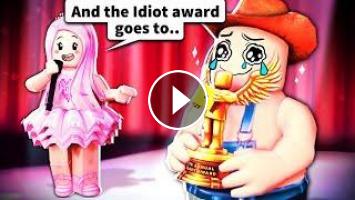 Roblox Put Me In The Bloxys Awards - awards roblox