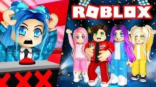 Playing Funny Roblox Games With Krew - funneh and the krew roblox family ep 13