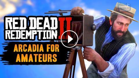 Red Dead Redemption 2 Stranger Mission Arcadia For Amateurs