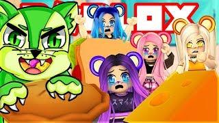 Don T Eat Us In Roblox Kitty - roblox pacman videos