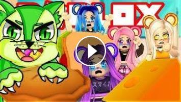 Don T Eat Us In Roblox Kitty - mouse roblox kitty