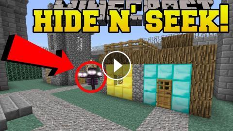 gaming with jen minecraft hide and seek
