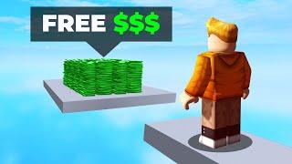 This Game Gives You Free Robux Seriously - real roblox games that give you robux