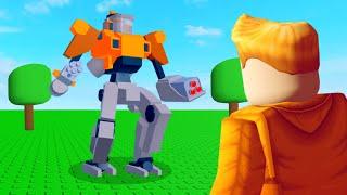 New Mad City Mech Is Nutty - mad city trailer roblox