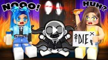 scared roblox noob girl