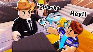 I Ruined This Roblox Restaurant - flamingo roblox games we ruined