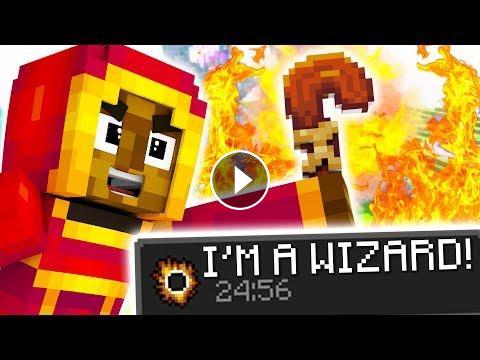 Vanilla Minecraft Realms Wizard Mod How To Do Magic Without Mods Sorcerer S Book 2