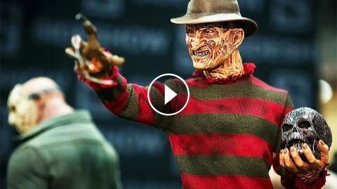 Dead By Daylight Freddy Krueger Gameplay Trailer