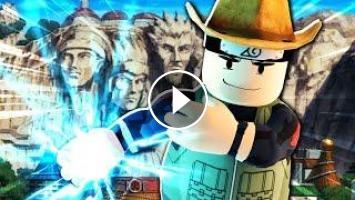 best naruto game on roblox