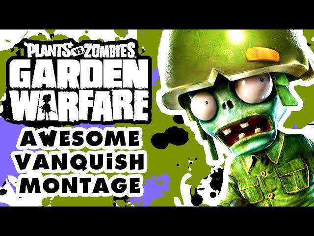 plants vs zombies garden warfare foot soldier