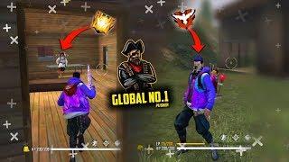 Yeh 2 Awm Play With Legendry Player Tgad Garena Free Fire