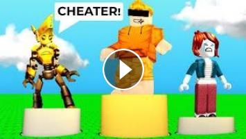 I Tried To Cheat In Roblox Rb Battles I Still Won Lol - how are roblox cheaters cheating