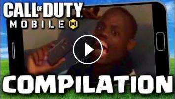 CoD Mobile SHORTS Compilation #4 (DeezNutsWet) Funny Moments and Memes